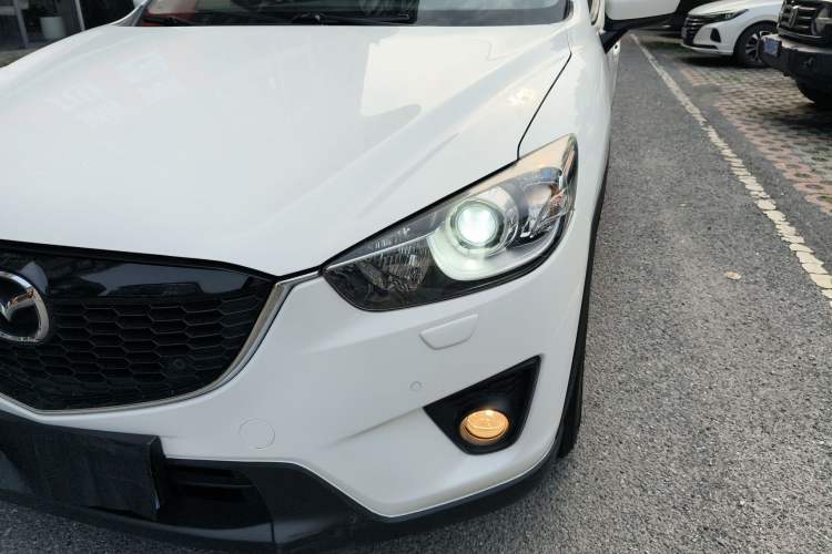 Used Mazda CX-5 2013 2.0L Automatic 4x4 Prestige Edition Left Front Headlight