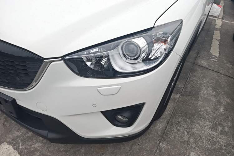 Used Mazda CX-5 2013 2.0L Automatic 4x4 Prestige Edition Left Front Headlight