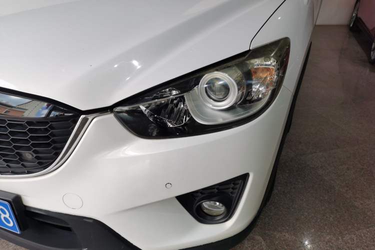 Used Mazda CX-5 2013 2.5L Automatic 4x4 Luxury Version Left Front Headlight