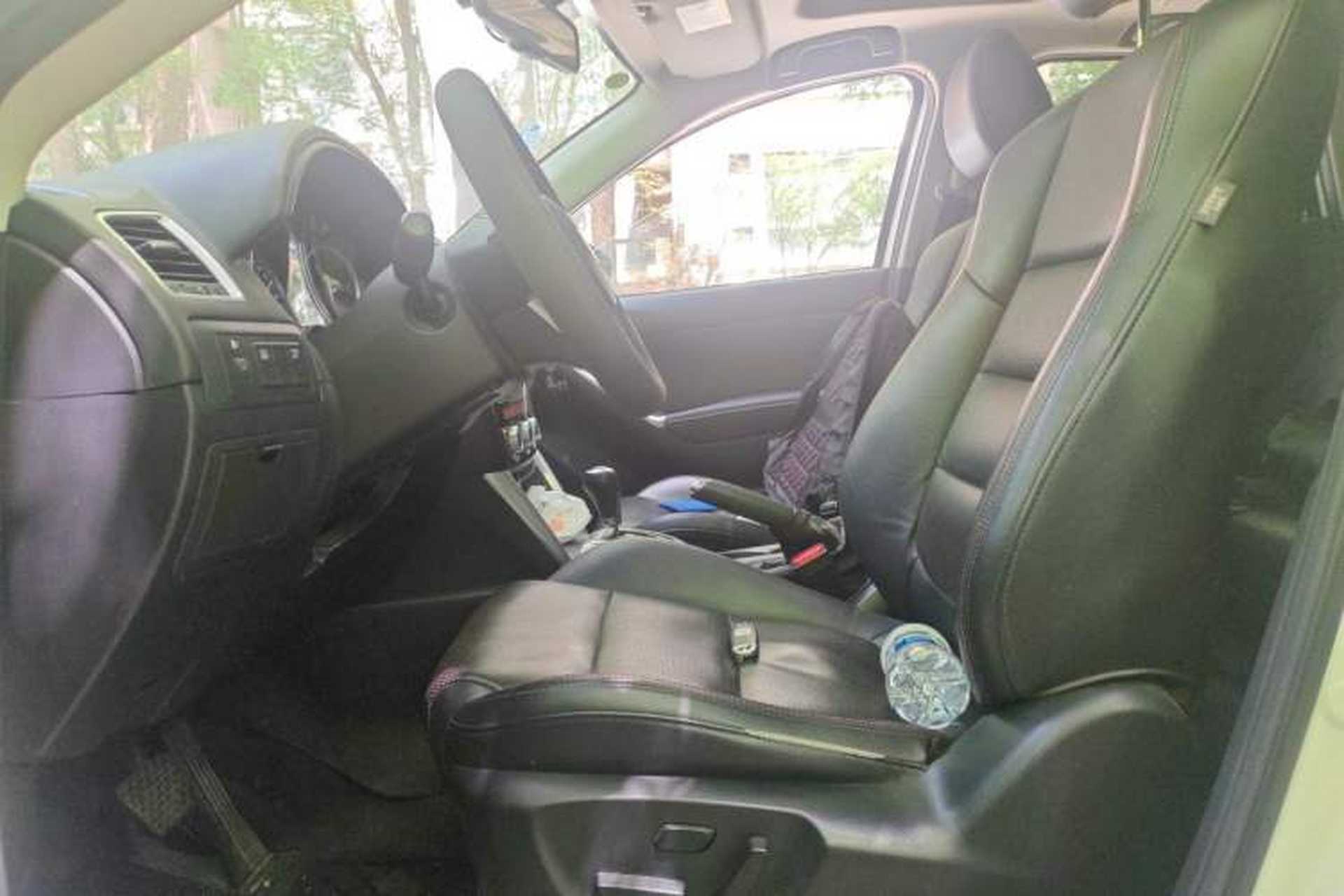 Used Mazda CX-5 2013 2.5L Automatic 4x4 Luxury Version Left Front Seat