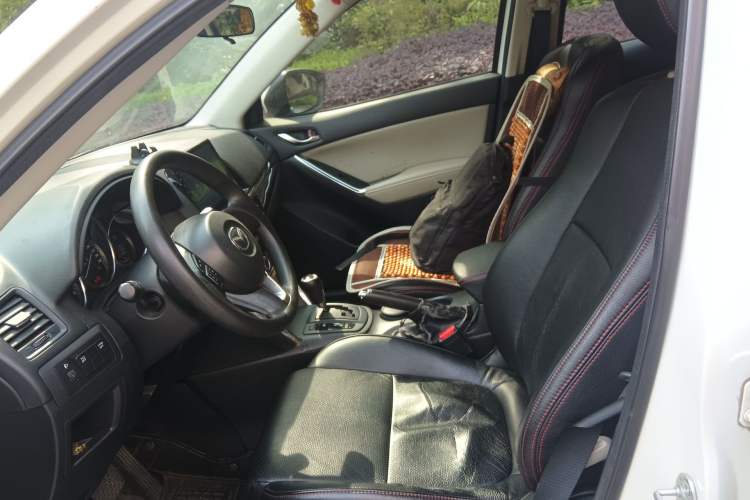 Used Mazda CX-5 2013 2.0L Automatic Two-Wheel Drive Comfort Version Left Front Seat