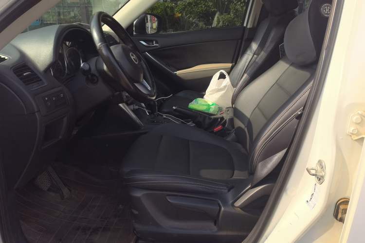 Used Mazda CX-5 2013 2.0L Automatic Two-Wheel Drive Comfort Version Left Front Seat