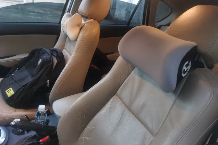 Used Mazda CX-5 2013 2.0L Automatic Two-Wheel Drive Comfort Version Left Front Seat