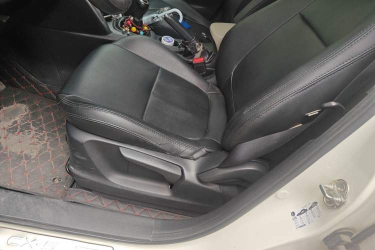Used Mazda CX-5 2013 2.0L Manual Two-Wheel Drive Comfort Version Left Front Seat