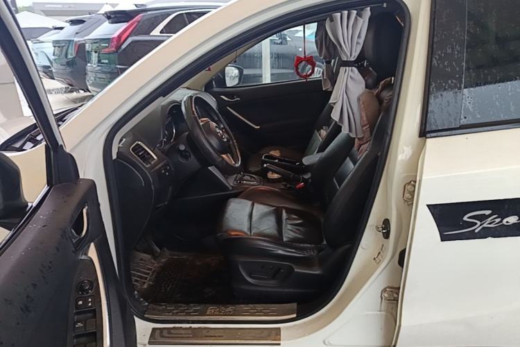 Used Mazda CX-5 2013 2.5L Automatic 4x4 Flagship Edition Left Front Seat