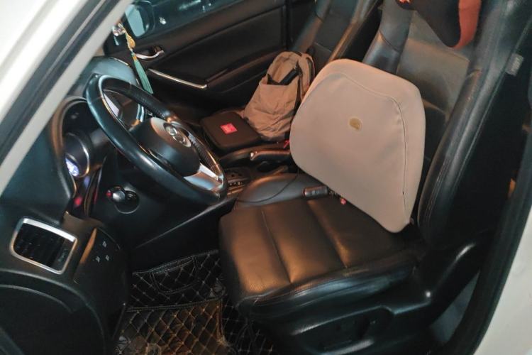 Used Mazda CX-5 2013 2.0L Automatic 4x4 Prestige Edition Left Front Seat