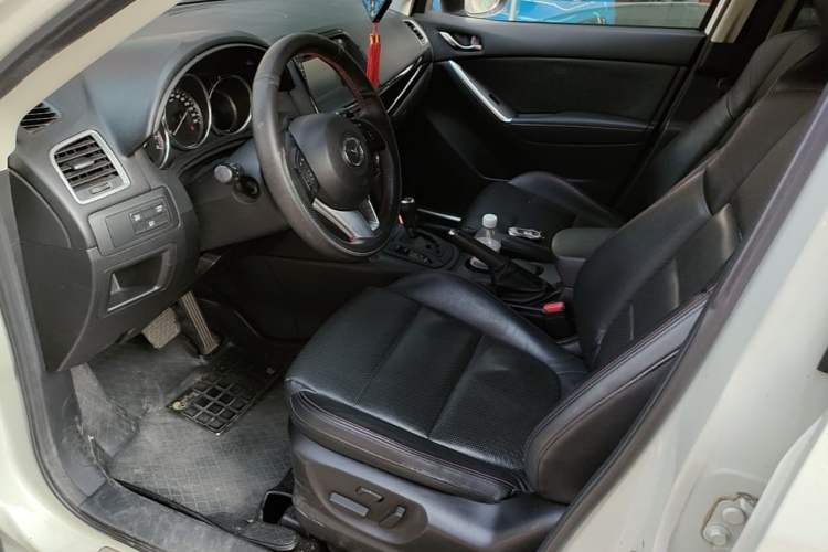 Used Mazda CX-5 2013 2.0L Automatic 4x4 Prestige Edition Left Front Seat
