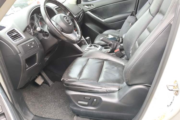 Used Mazda CX-5 2013 2.5L Automatic 4x4 Flagship Edition Left Front Seat