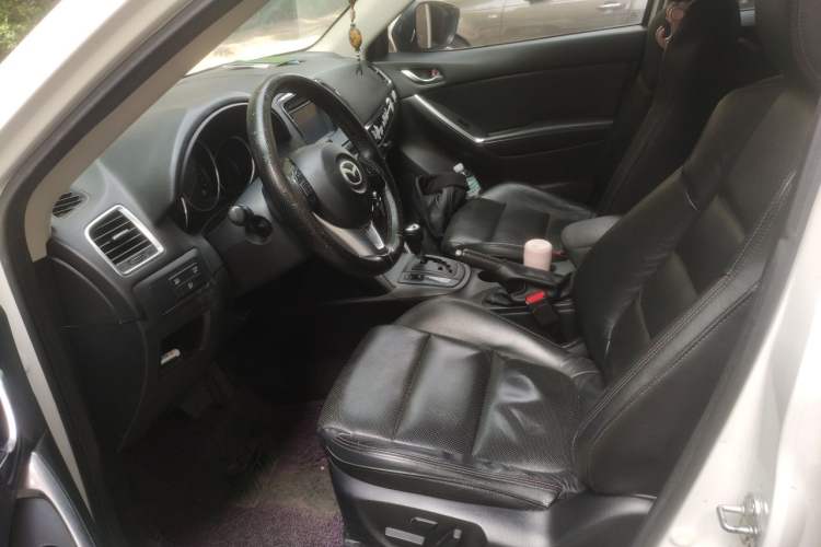 Used Mazda CX-5 2013 2.0L Automatic 4x4 Prestige Edition Left Front Seat