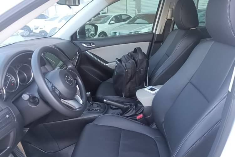 Used Mazda CX-5 2013 2.0L Automatic Two-Wheel Drive Comfort Version Left Front Seat