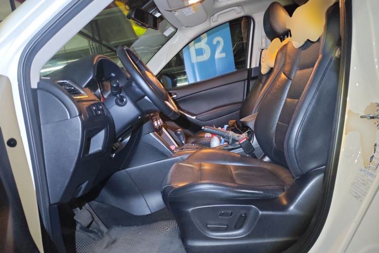 Used Mazda CX-5 2013 2.5L Automatic 4x4 Flagship Edition Left Front Seat