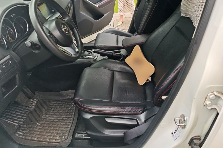 Used Mazda CX-5 2013 2.0L Automatic Two-Wheel Drive Comfort Version Left Front Seat