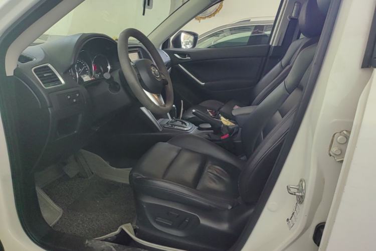 Used Mazda CX-5 2013 2.5L Automatic 4x4 Flagship Edition Left Front Seat