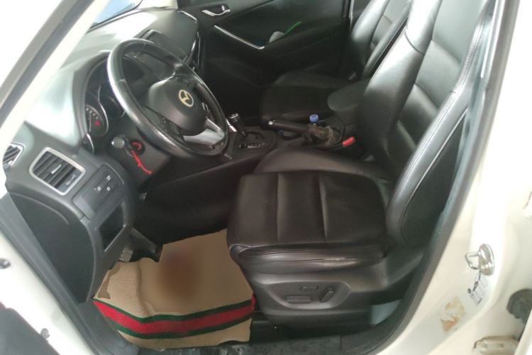 Used Mazda CX-5 2013 2.0L Automatic 4x4 Prestige Edition Left Front Seat