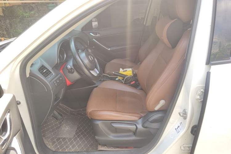 Used Mazda CX-5 2013 2.0L Automatic Two-Wheel Drive Comfort Version Left Front Seat