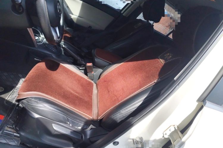 Used Mazda CX-5 2013 2.0L Automatic Two-Wheel Drive Comfort Version Left Front Seat