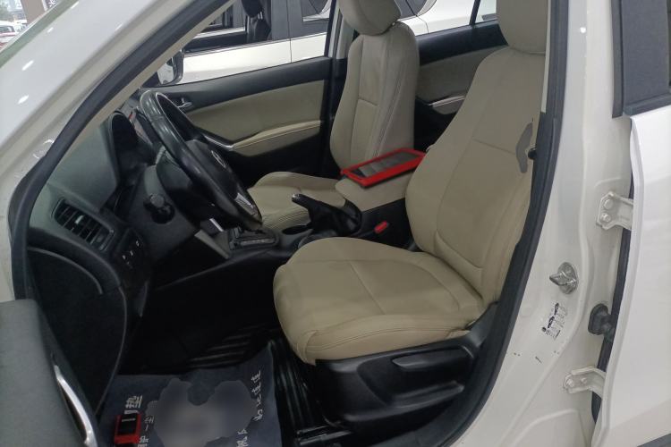 Used Mazda CX-5 2013 2.0L Automatic Two-Wheel Drive Comfort Version Left Front Seat