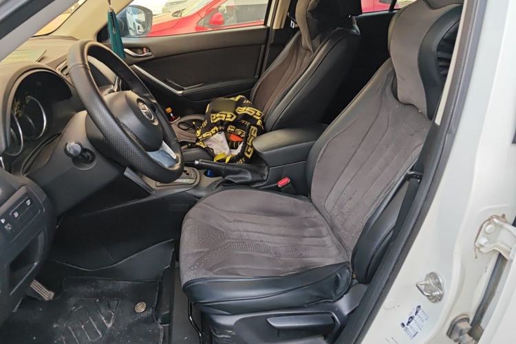 Used Mazda CX-5 2013 2.0L Automatic 4x4 Elite Version Left Front Seat