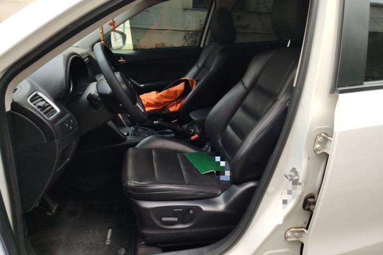 Used Mazda CX-5 2013 2.0L Automatic 4x4 Prestige Edition Left Front Seat