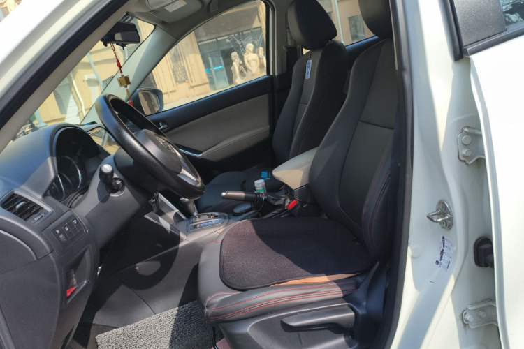 Used Mazda CX-5 2013 2.0L Automatic Two-Wheel Drive Comfort Version Left Front Seat