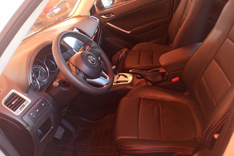 Used Mazda CX-5 2013 2.0L Automatic Two-Wheel Drive Comfort Version Left Front Seat