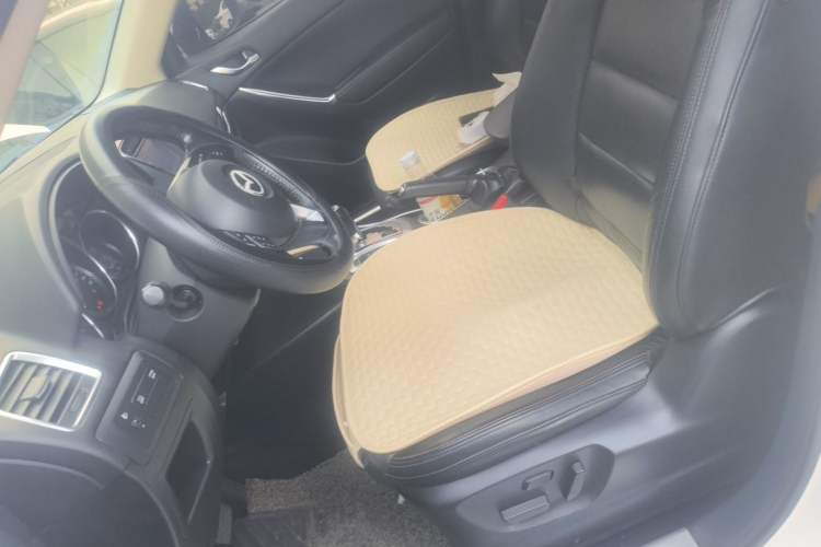 Used Mazda CX-5 2013 2.5L Automatic 4x4 Luxury Version Left Front Seat