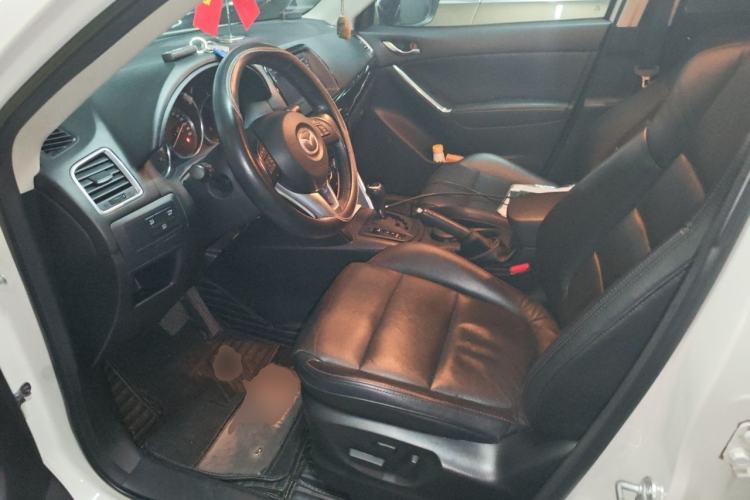 Used Mazda CX-5 2013 2.0L Automatic 4x4 Prestige Edition Left Front Seat