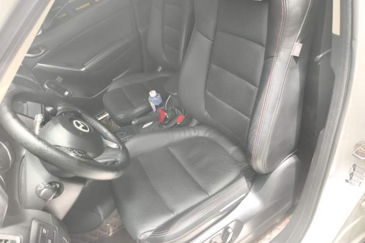 Used Mazda CX-5 2013 2.5L Automatic 4x4 Flagship Edition Left Front Seat