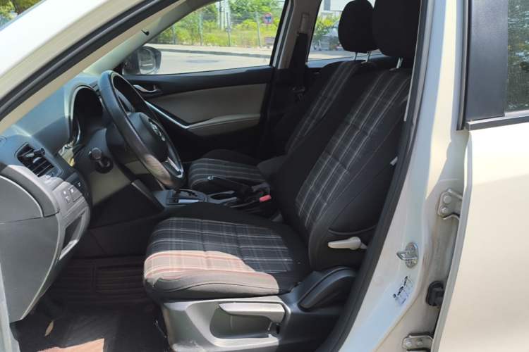 Used Mazda CX-5 2013 2.0L Automatic Two-Wheel Drive Comfort Version Left Front Seat