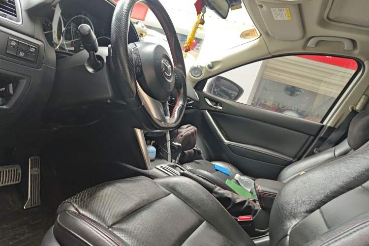 Used Mazda CX-5 2013 2.5L Automatic 4x4 Flagship Edition Left Front Seat