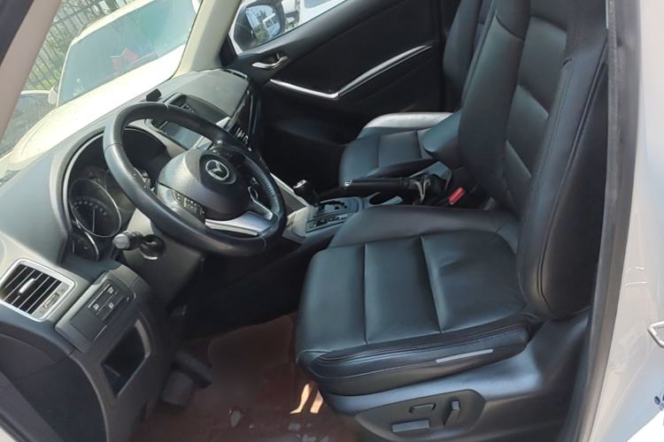Used Mazda CX-5 2013 2.0L Automatic 4x4 Prestige Edition Left Front Seat