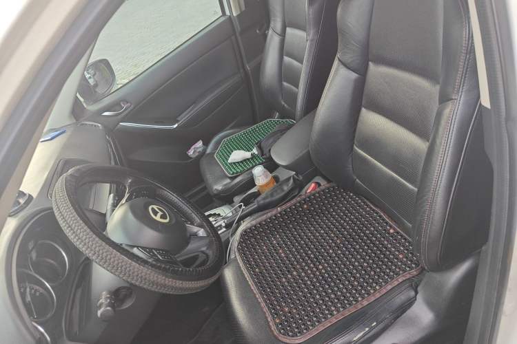 Used Mazda CX-5 2013 2.5L Automatic 4x4 Flagship Edition Left Front Seat