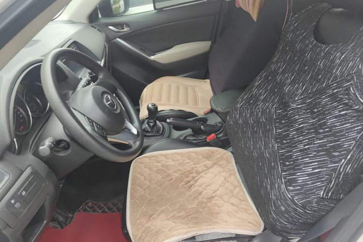 Used Mazda CX-5 2013 2.0L Manual Two-Wheel Drive Comfort Version Left Front Seat