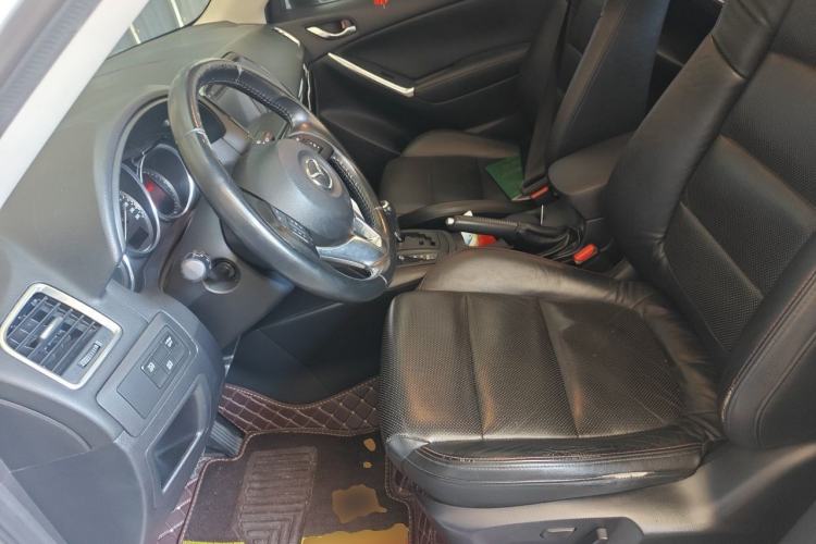 Used Mazda CX-5 2013 2.5L Automatic 4x4 Flagship Edition Left Front Seat