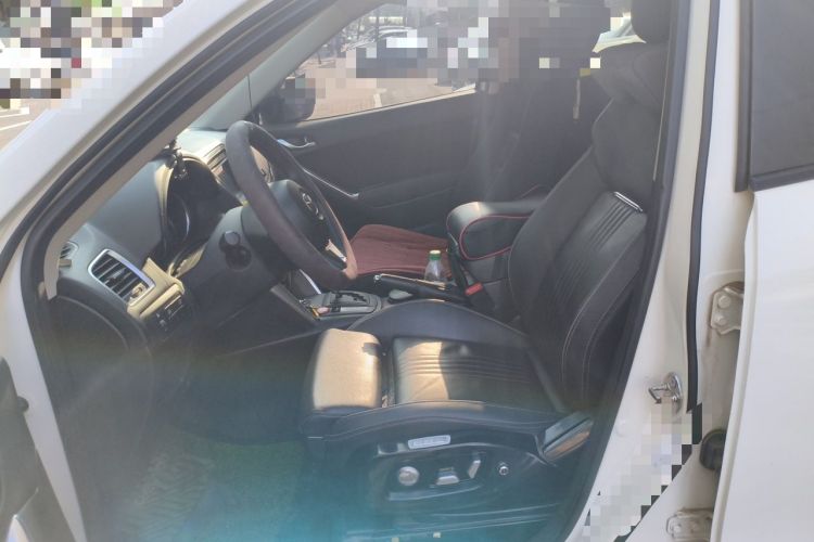 Used Mazda CX-5 2013 2.0L Automatic 4x4 Elite Version Left Front Seat