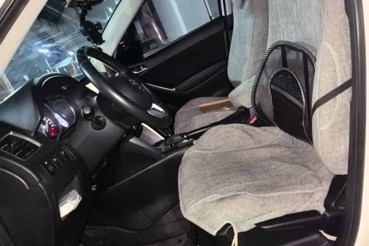 Used Mazda CX-5 2013 2.0L Automatic 4x4 Elite Version Left Front Seat