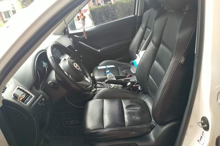 Used Mazda CX-5 2013 2.0L Automatic 4x4 Prestige Edition Left Front Seat