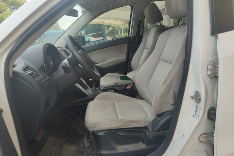 Used Mazda CX-5 2013 2.0L Automatic Two-Wheel Drive Comfort Version Left Front Seat