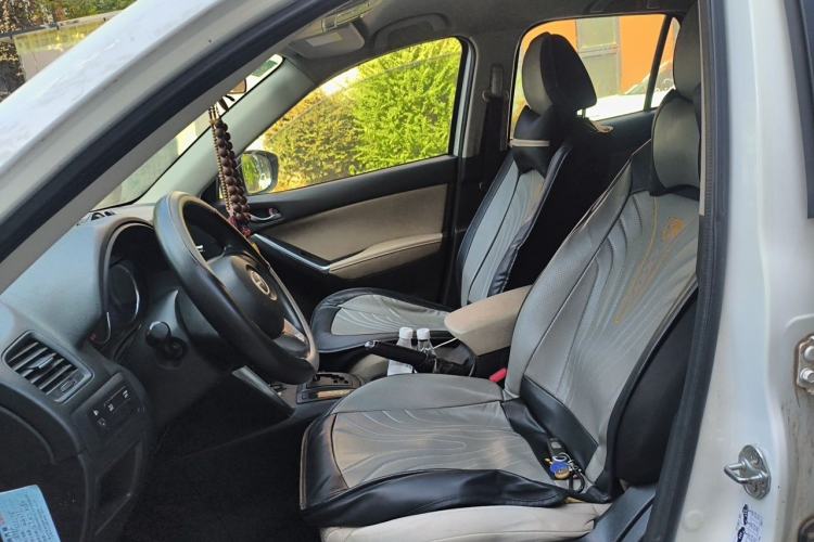 Used Mazda CX-5 2013 2.0L Automatic Two-Wheel Drive Comfort Version Left Front Seat