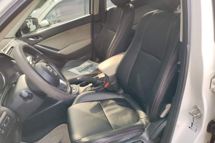 Used Mazda CX-5 2013 2.0L Automatic Two-Wheel Drive Comfort Version Left Front Seat