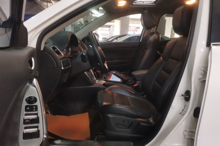 Used Mazda CX-5 2013 2.5L Automatic 4x4 Luxury Version Left Front Seat