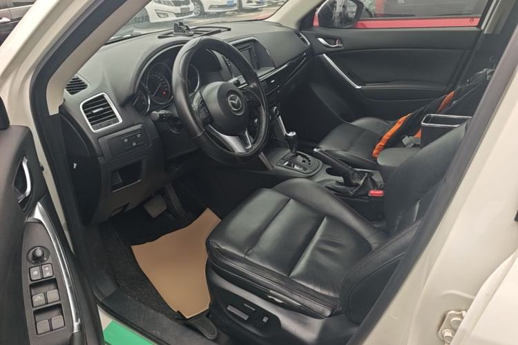 Used Mazda CX-5 2013 2.0L Automatic 4x4 Prestige Edition Left Front Seat