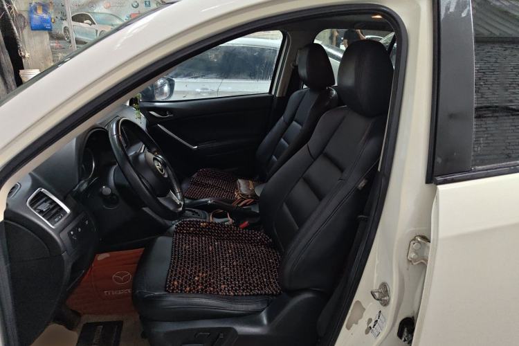 Used Mazda CX-5 2013 2.5L Automatic 4x4 Luxury Version Left Front Seat