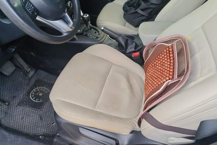 Used Mazda CX-5 2013 2.0L Automatic Two-Wheel Drive Comfort Version Left Front Seat