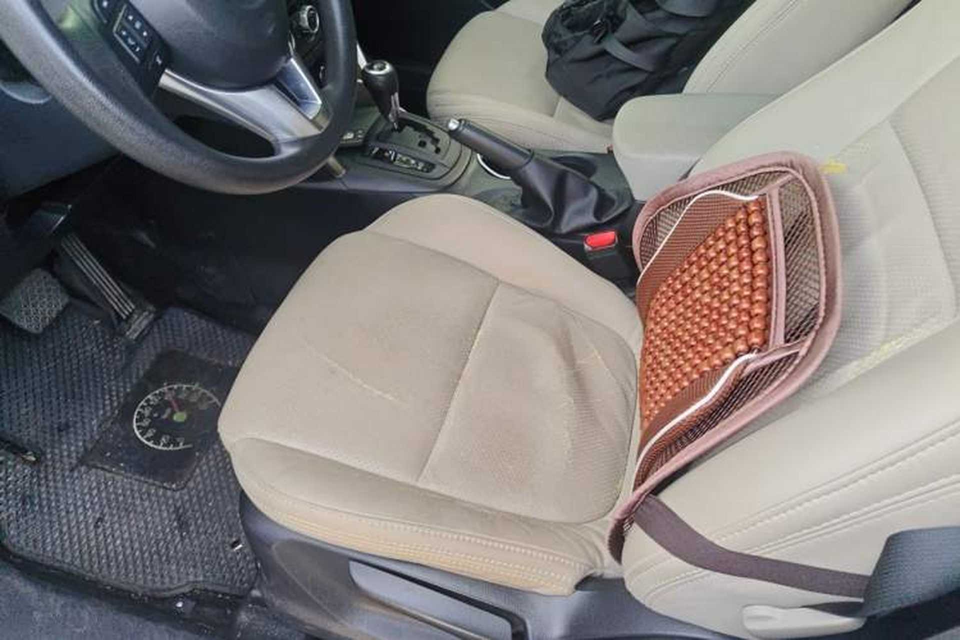 Used Mazda CX-5 2013 2.0L Automatic Two-Wheel Drive Comfort Version Left Front Seat