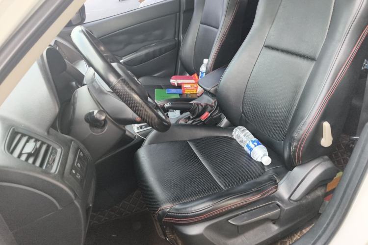 Used Mazda CX-5 2013 2.0L Automatic Two-Wheel Drive Comfort Version Left Front Seat