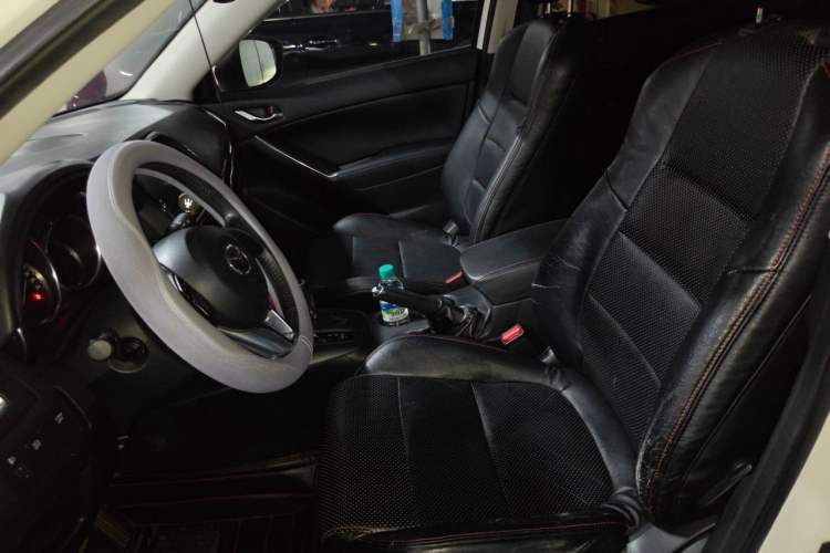 Used Mazda CX-5 2013 2.0L Automatic 4x4 Elite Version Left Front Seat