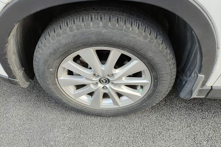 Used Mazda CX-5 2013 2.0L Automatic 4x4 Prestige Edition Left Front Wheel Hub
