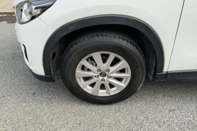 Used Mazda CX-5 2013 2.0L Automatic 4x4 Prestige Edition Left Front Wheel Hub