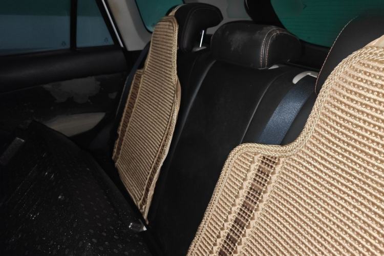 Used Mazda CX-5 2013 2.0L Automatic Two-Wheel Drive Comfort Version Left Rear Seat